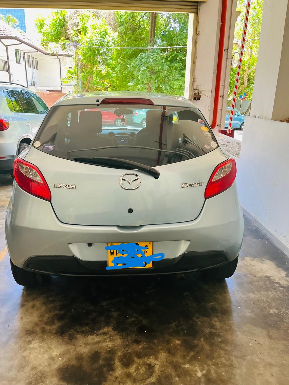 Mazda Demio 2008 - Used Car sale in Sri Lanka - patpat.lk