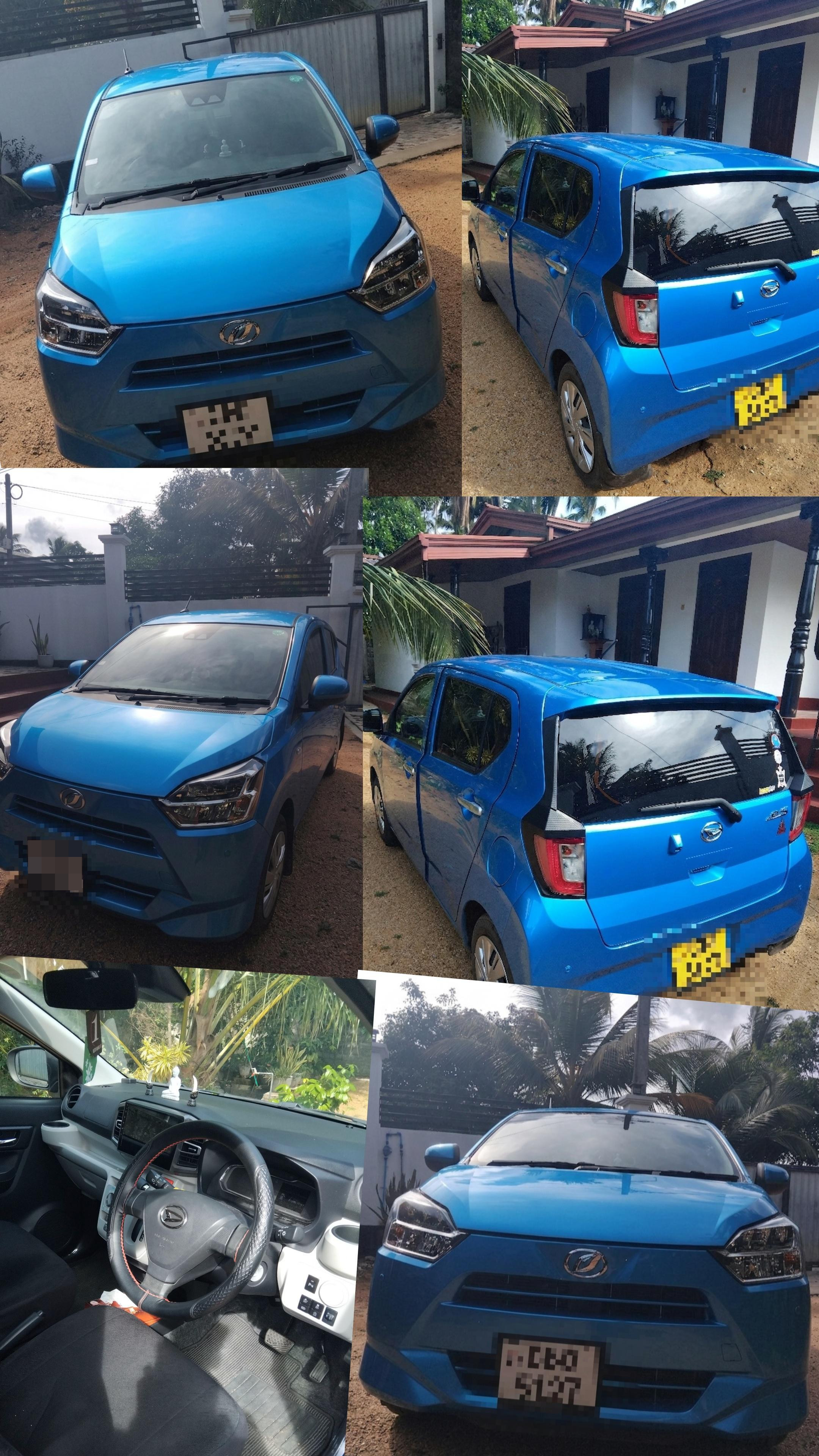 Daihatsu Mira 2023 - Used Car sale in Sri Lanka - patpat.lk
