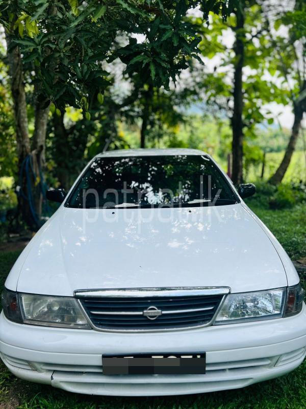 Nissan Sunny 2000 - பயன்படுத்தப்பட்டது கார் sale in Sri Lanka - patpat.lk