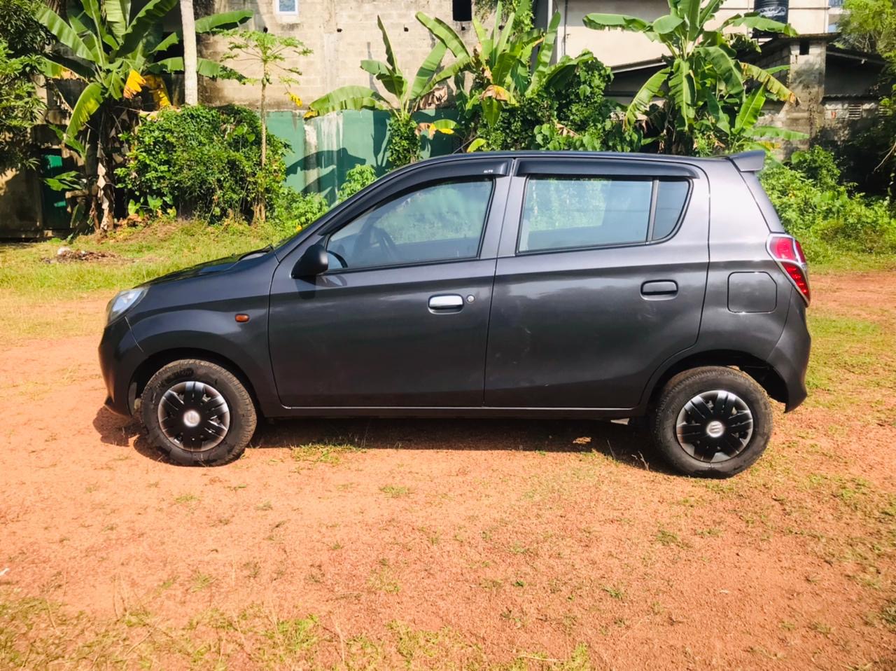 Suzuki Alto 2015 - பயன்படுத்தப்பட்டது கார் sale in Sri Lanka - patpat.lk