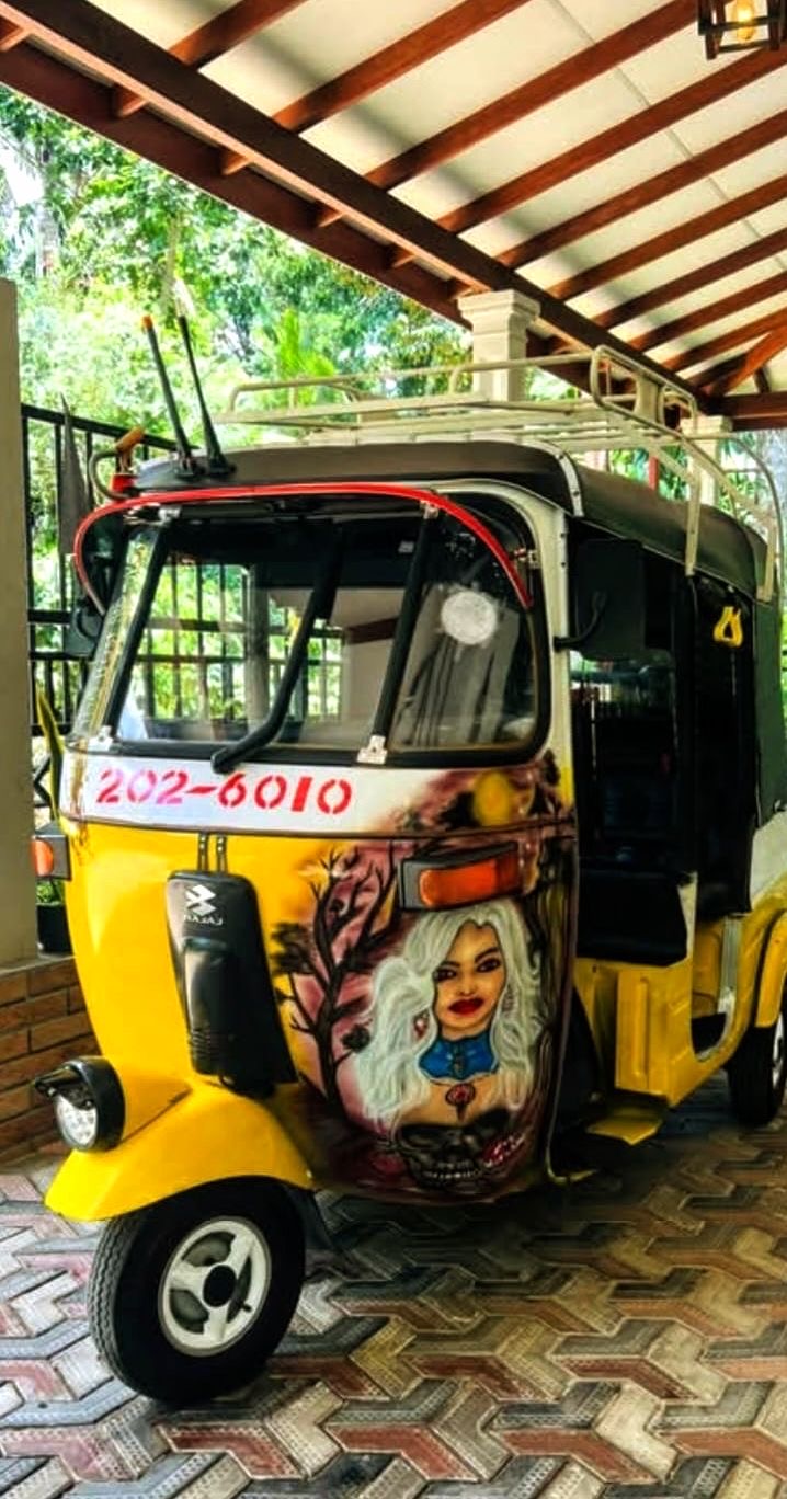 Bajaj 2 stroke 1992 - භාවිතා කරන ලද ත්‍රිරෝද රථය sale in Sri Lanka - patpat.lk
