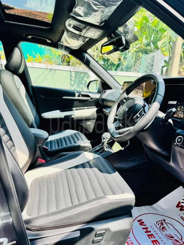 KIA Sonet 2024 - மறுசீரமைக்கப்பட்டது SUV sale in Sri Lanka - patpat.lk
