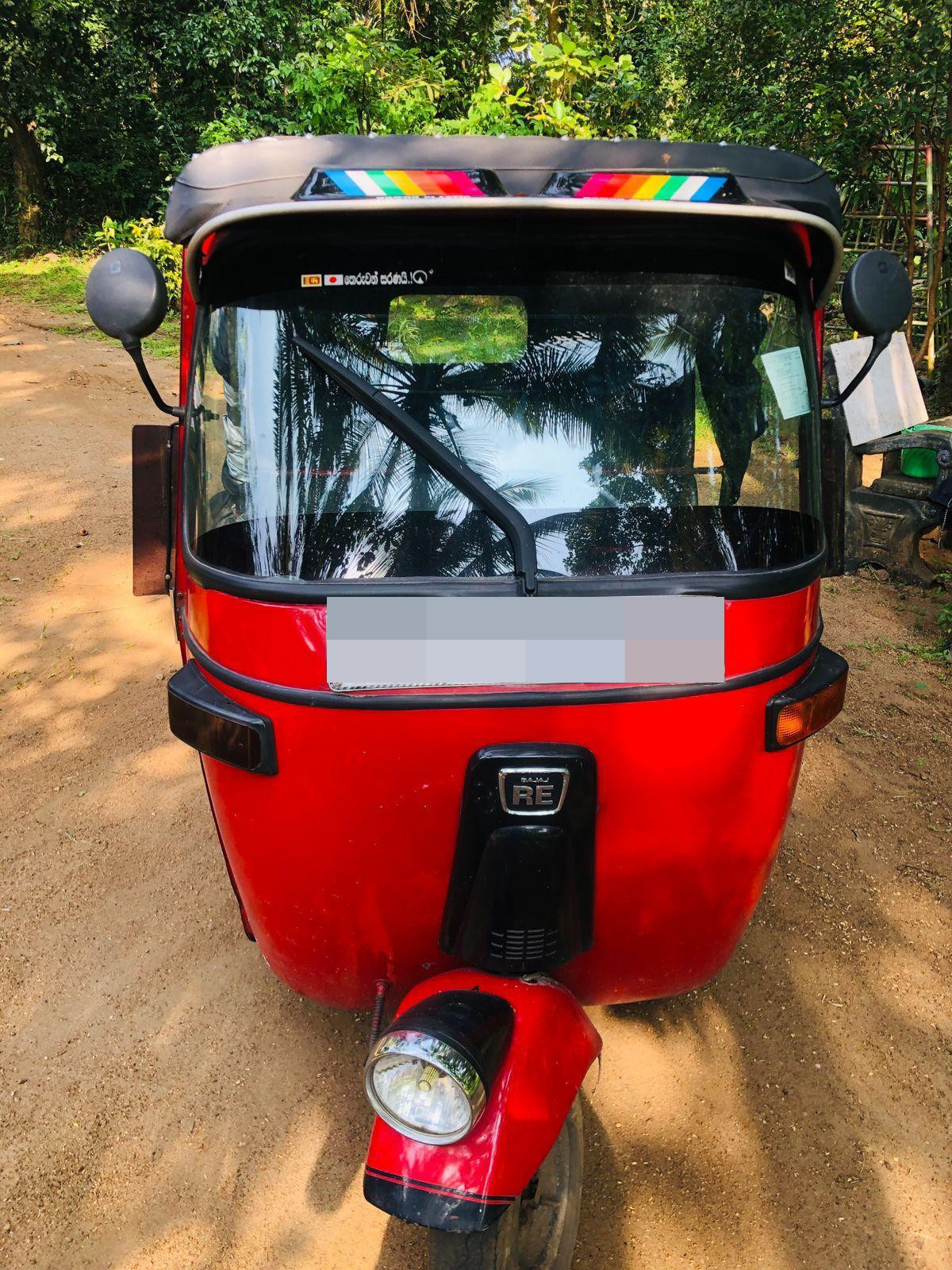 Bajaj Three Wheel 2008 - Used Three wheeler sale in Sri Lanka - patpat.lk