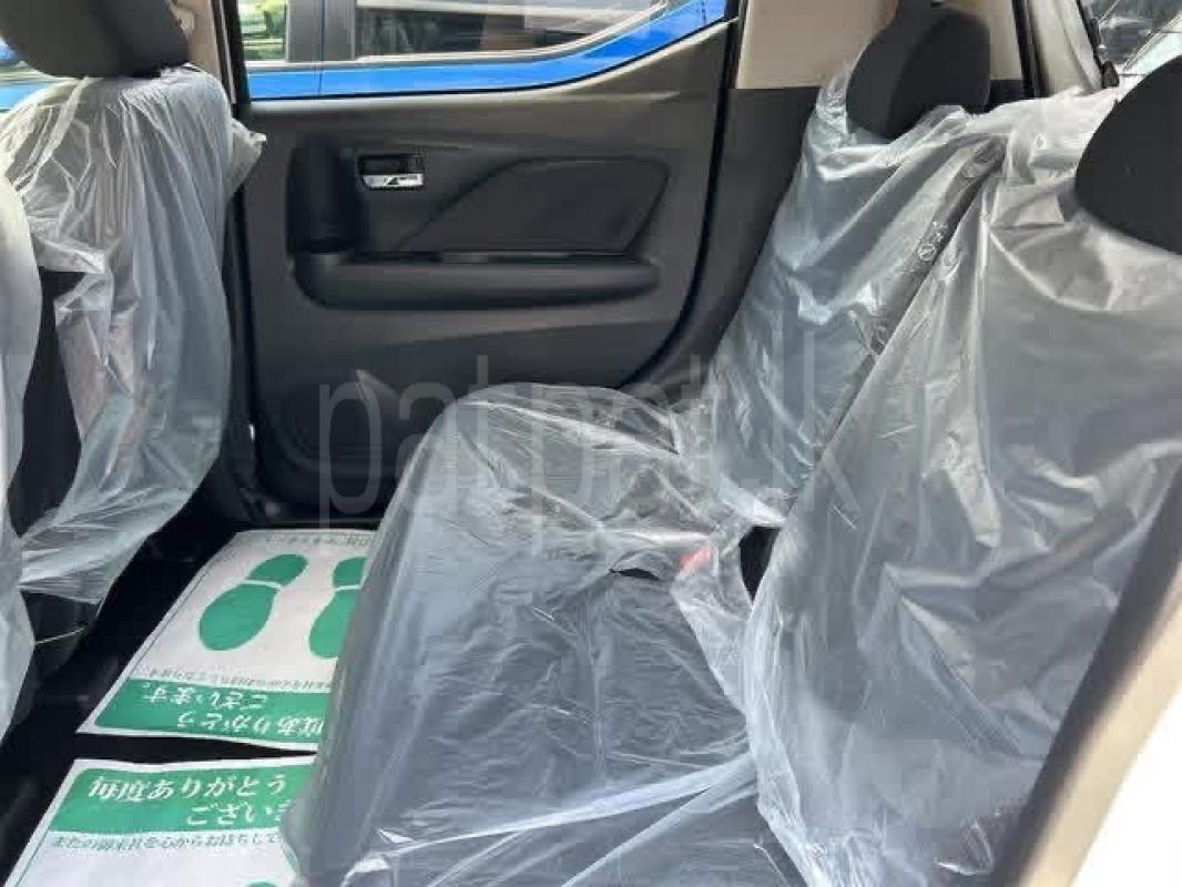 Mitsubishi eK 2024 - பயன்படுத்தப்பட்டது கார் sale in Sri Lanka - patpat.lk