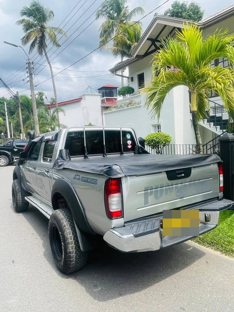 Nissan D22 2012 - பயன்படுத்தப்பட்டது சரக்கு போக்குவரத்து sale in Sri Lanka - patpat.lk