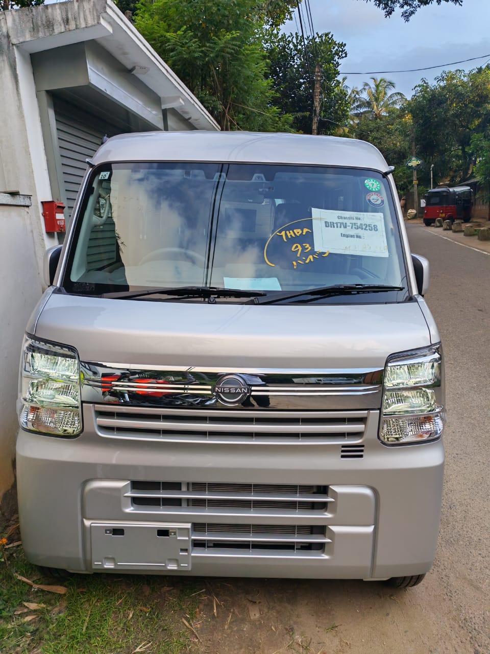 Nissan Clipper 2024 - Used Van sale in Sri Lanka - patpat.lk