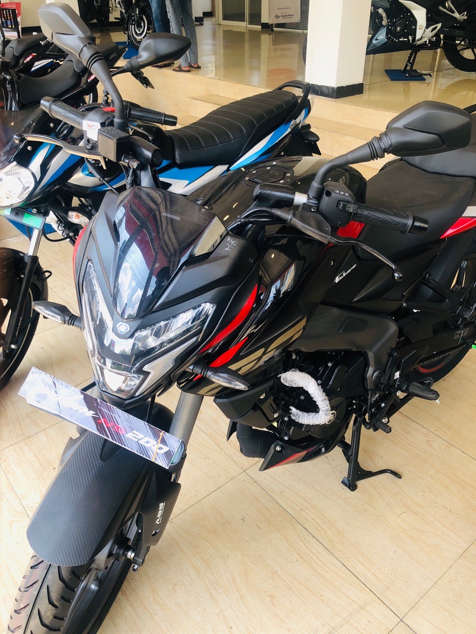 Bajaj Pulsar 2025 - சான்றளிக்கப்பட்டது பைக் sale in Sri Lanka - patpat.lk