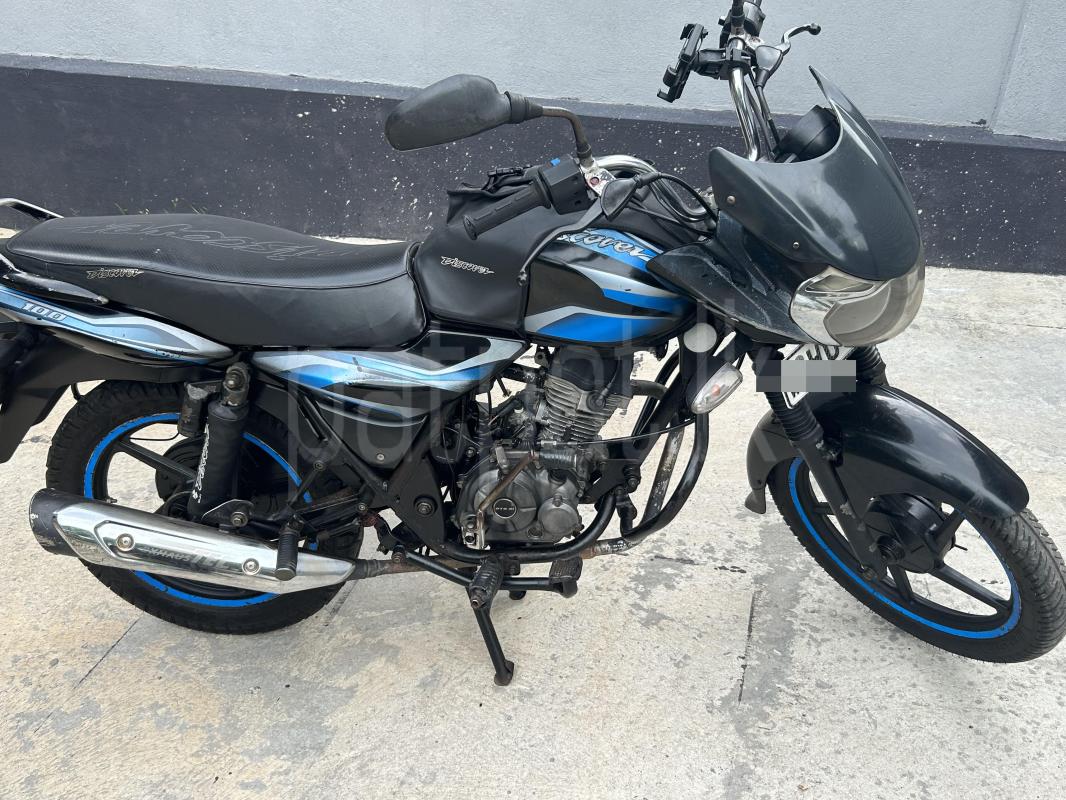 Bajaj Discover 2011 - Used Bike sale in Sri Lanka - patpat.lk