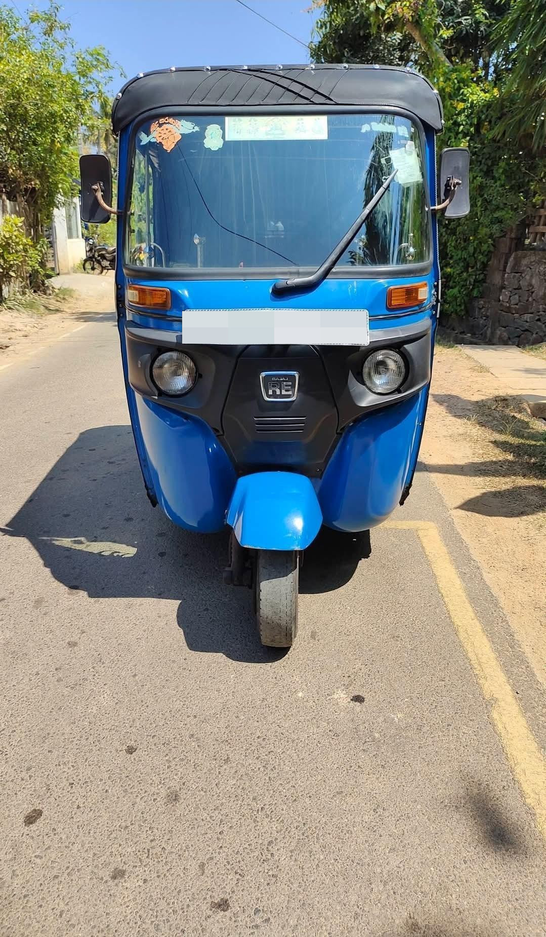 Bajaj Three Wheel 2014 - Used Three wheeler sale in Sri Lanka - patpat.lk