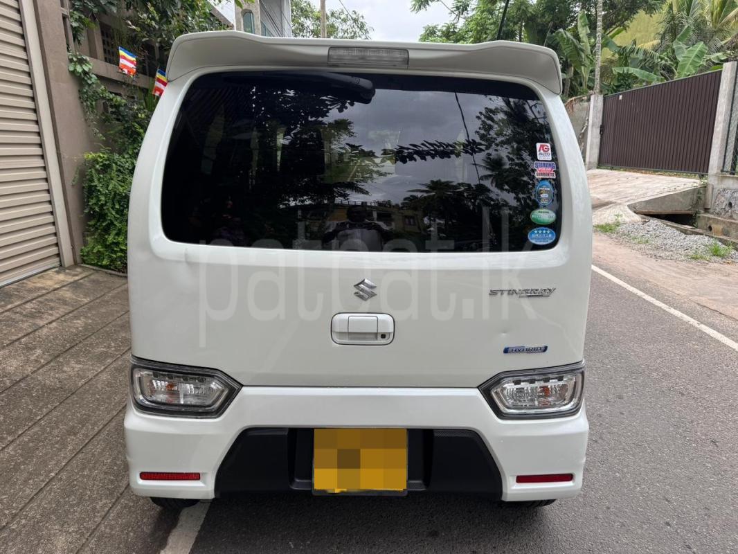Suzuki Wagon R 2018 - Used Car sale in Sri Lanka - patpat.lk