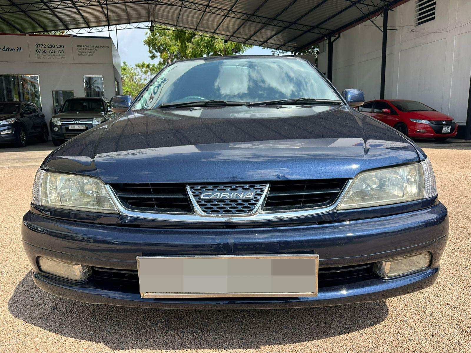 Toyota Carina 1998 - Used Car sale in Sri Lanka - patpat.lk