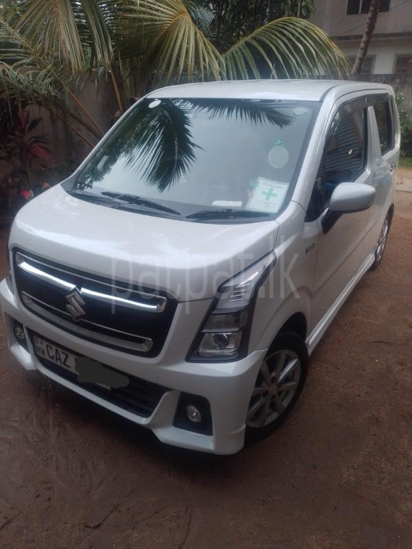 Suzuki Wagon R 2018 - பயன்படுத்தப்பட்டது கார் sale in Sri Lanka - patpat.lk