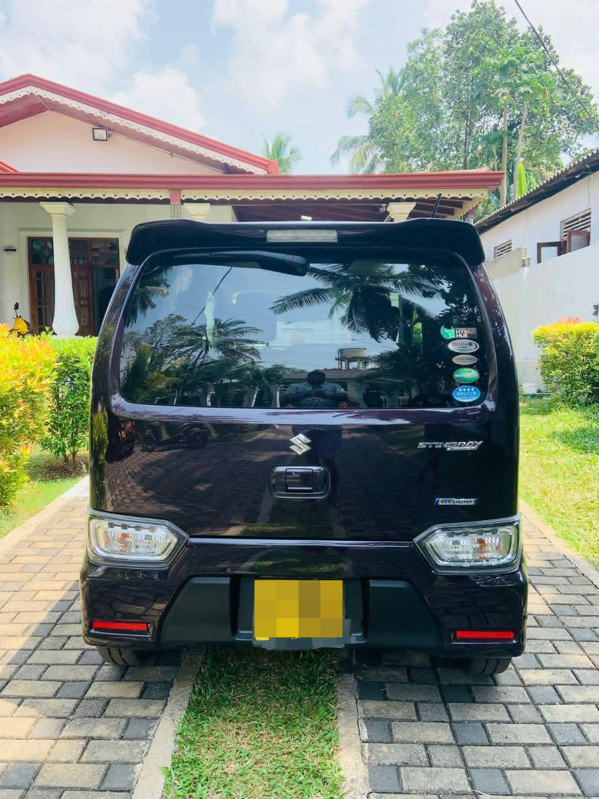 Suzuki Wagon R 2018 - Used Car sale in Sri Lanka - patpat.lk