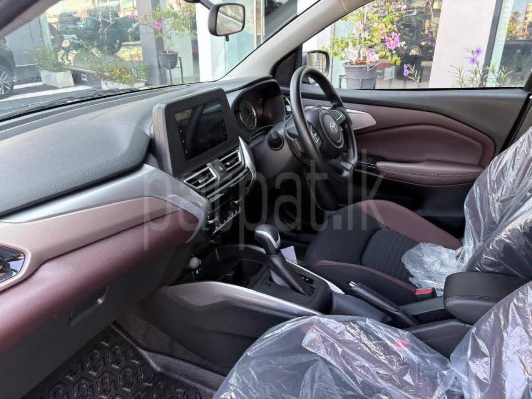 Toyota Urban Cruiser Taisor 2026 - Brand New SUV sale in Sri Lanka - patpat.lk