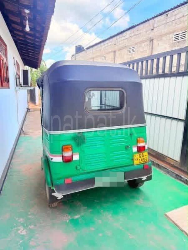 Bajaj 2 stroke 2005 - Used Three wheeler sale in Sri Lanka - patpat.lk