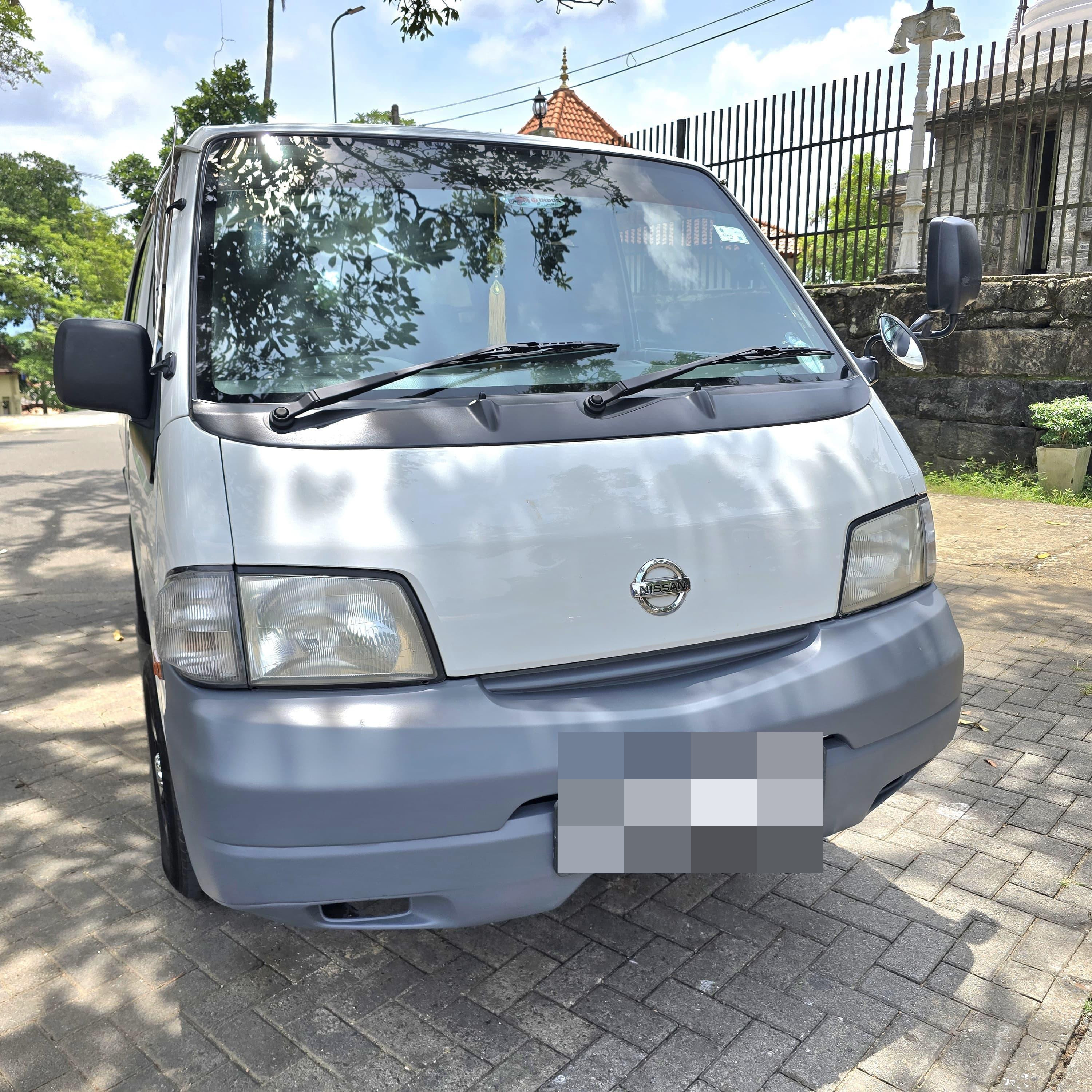 Nissan Vanette 2006 - பயன்படுத்தப்பட்டது வேன் sale in Sri Lanka - patpat.lk