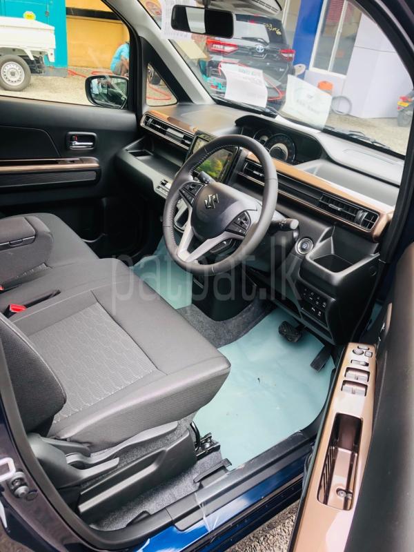 Suzuki Wagon R 2025 - சான்றளிக்கப்பட்டது கார் sale in Sri Lanka - patpat.lk