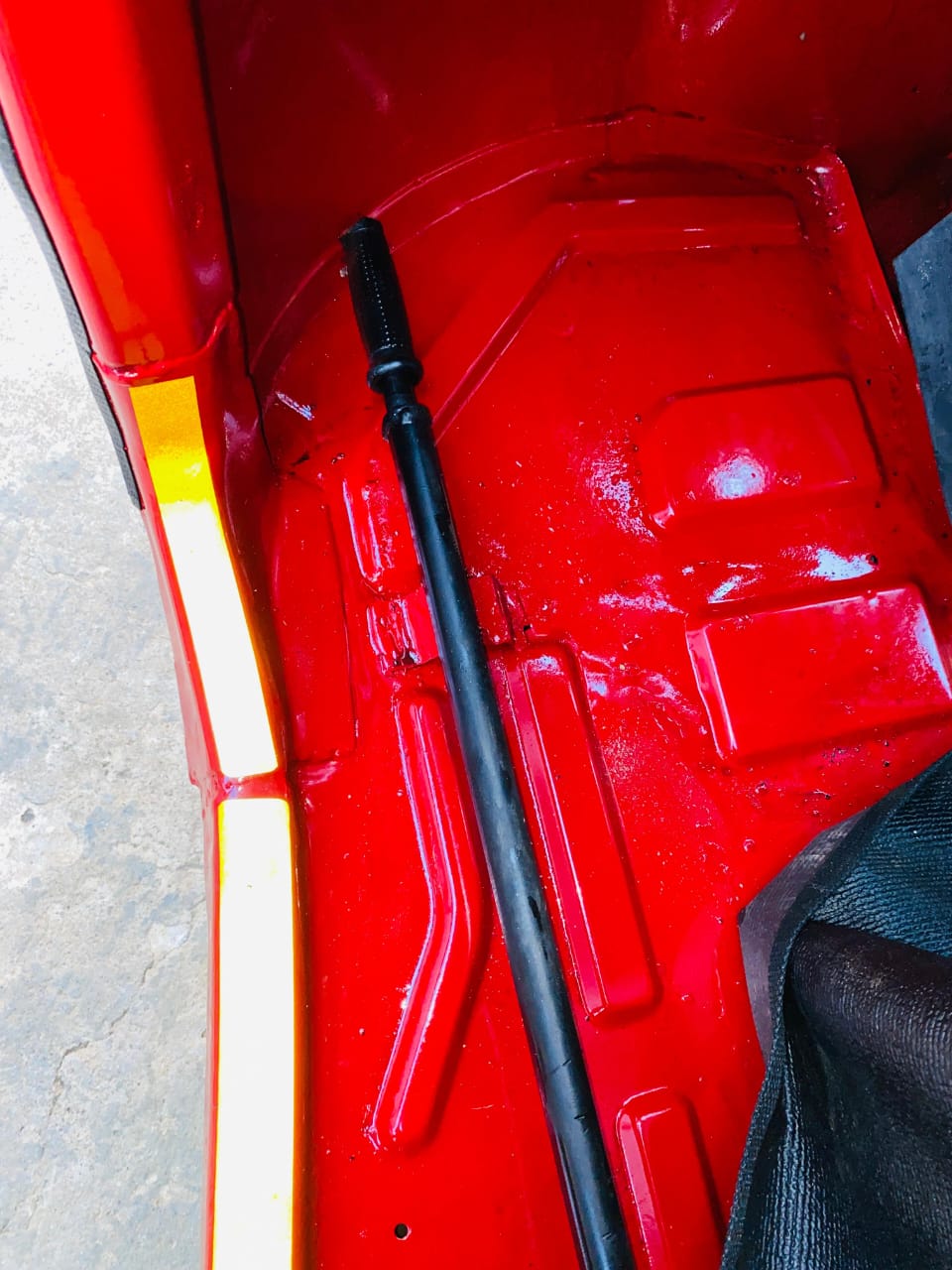 TVS Three Wheel 2013 - Used Three wheeler sale in Sri Lanka - patpat.lk