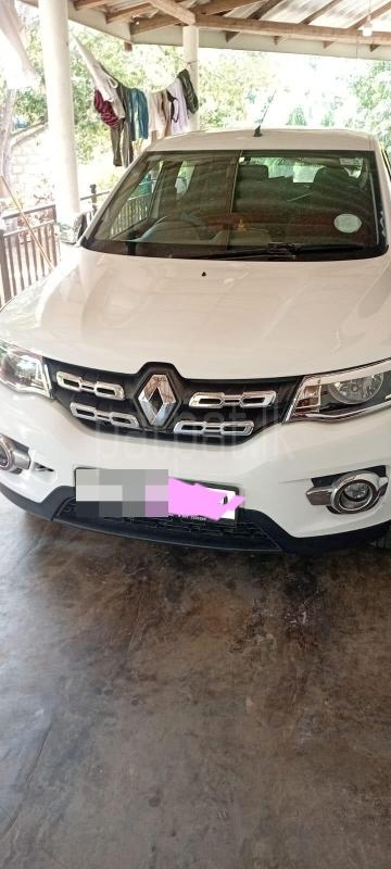 Renault KWID 2015 - Used Car sale in Sri Lanka - patpat.lk