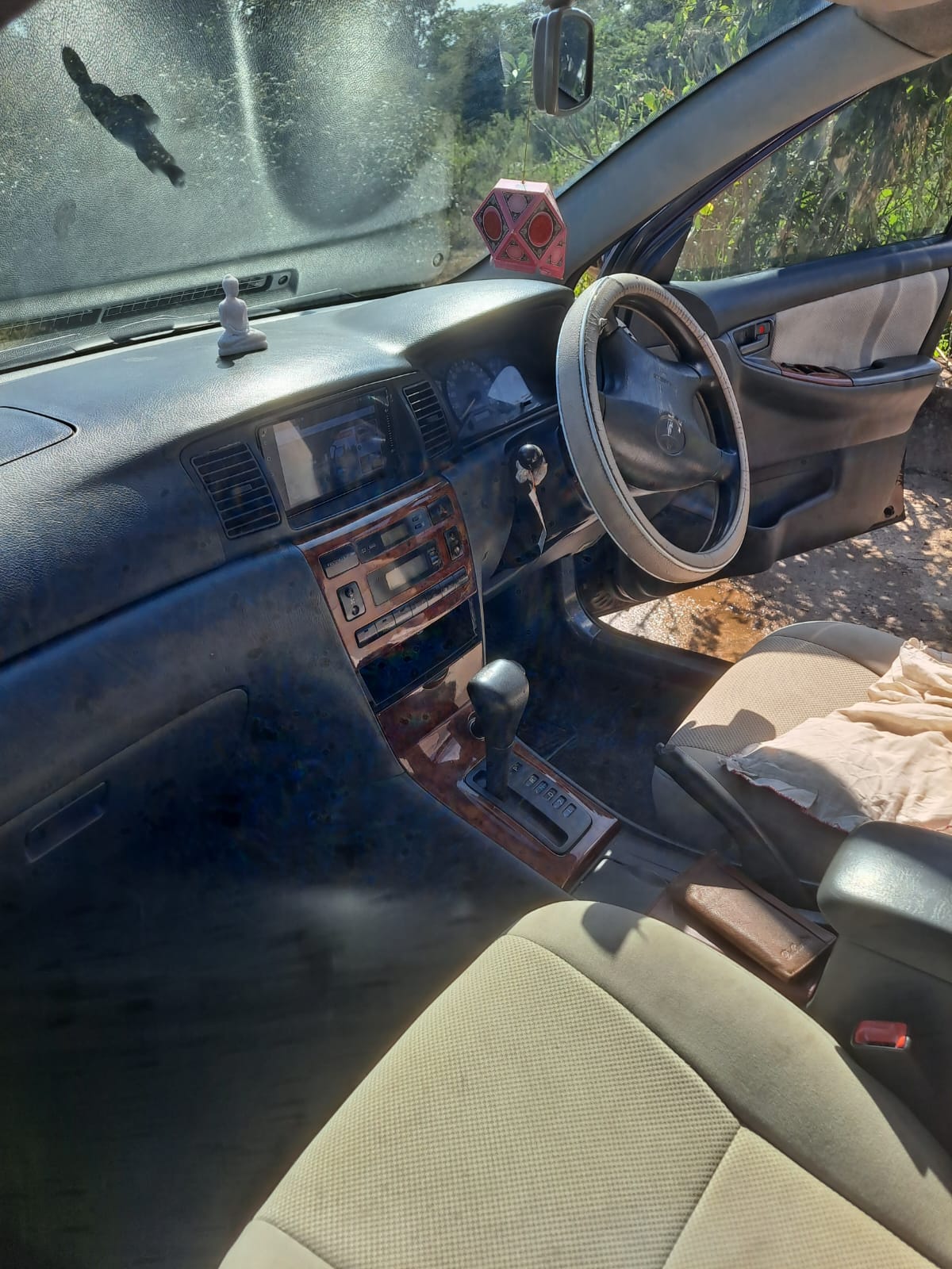 Toyota Corolla 2007 - பயன்படுத்தப்பட்டது கார் sale in Sri Lanka - patpat.lk