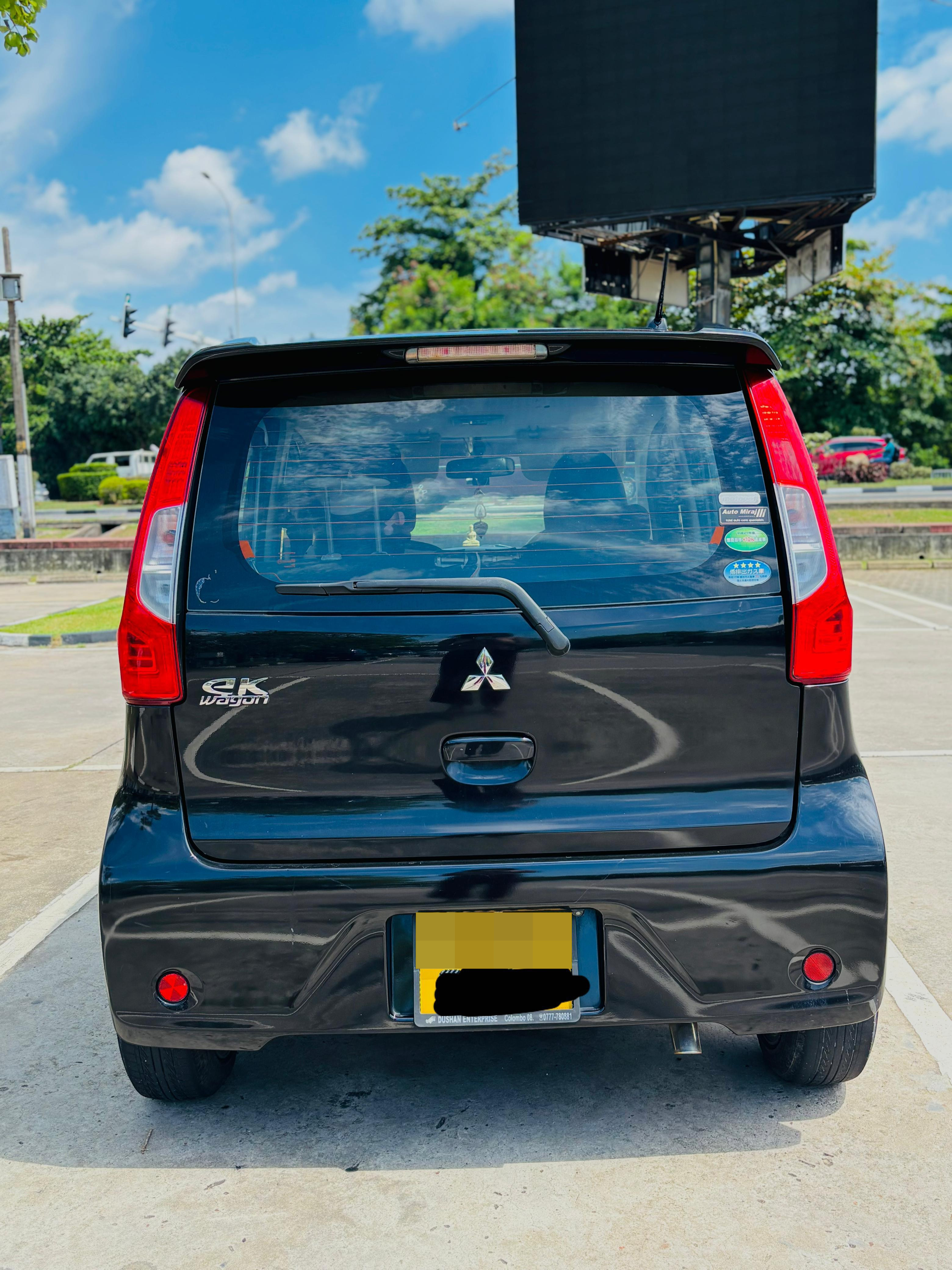 Mitsubishi eK 2016 - Used Car sale in Sri Lanka - patpat.lk