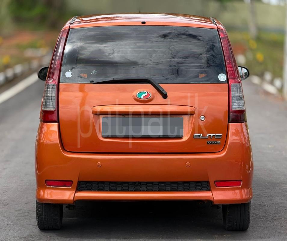 Perodua Viva 2011 - பயன்படுத்தப்பட்டது கார் sale in Sri Lanka - patpat.lk