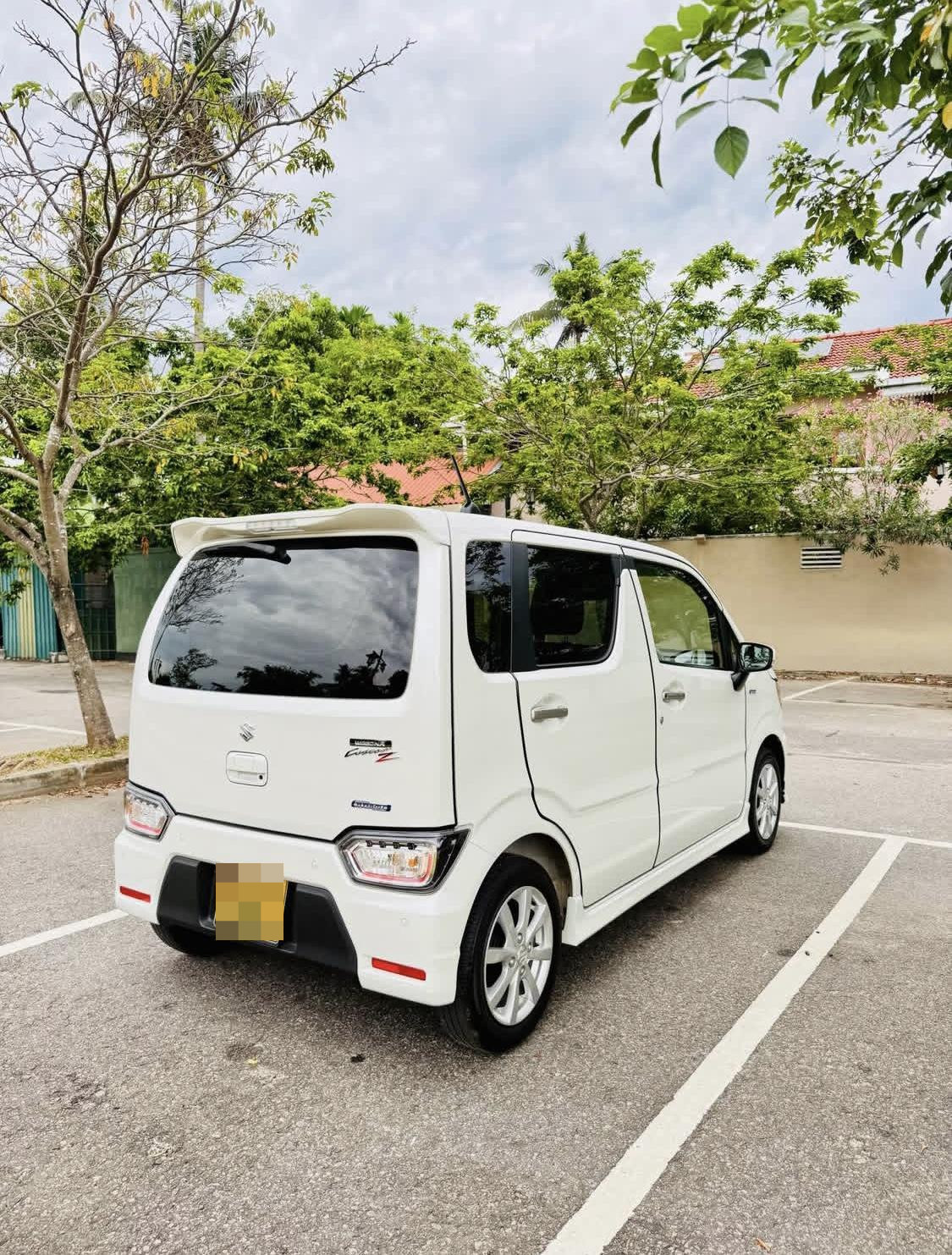 Suzuki Wagon R 2025 - Brand New Car sale in Sri Lanka - patpat.lk