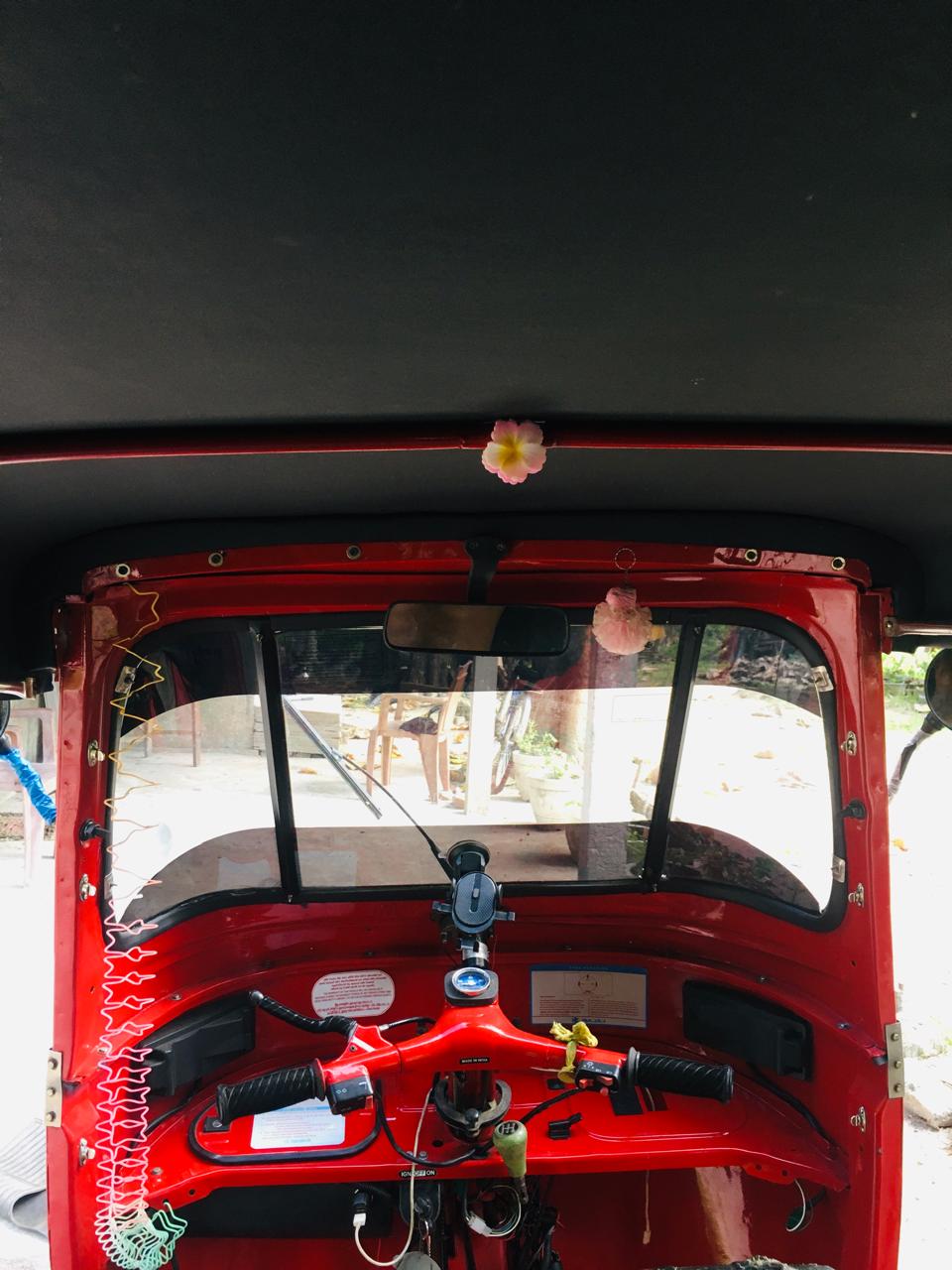 Bajaj Three Wheel 2006 - Used Three wheeler sale in Sri Lanka - patpat.lk