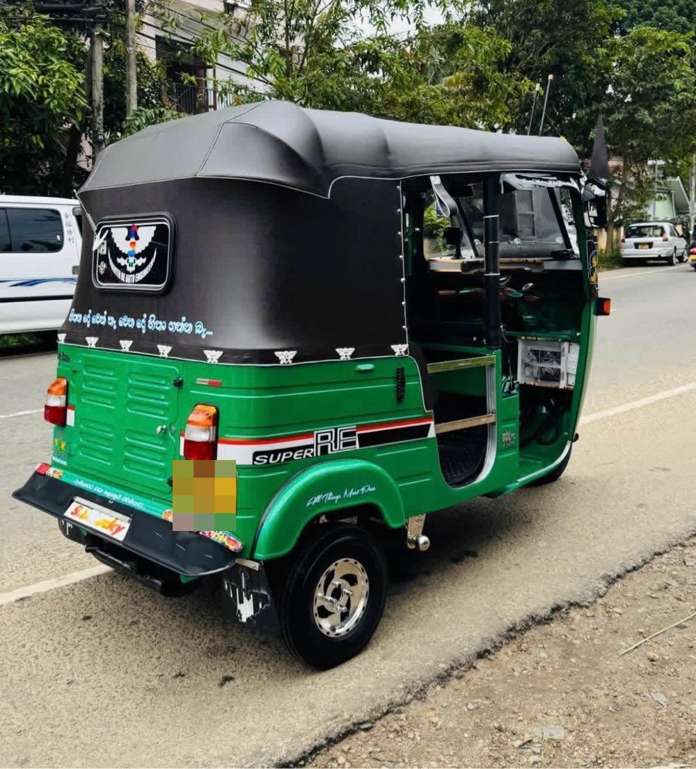 Bajaj Three Wheel 2009 - Used Three wheeler sale in Sri Lanka - patpat.lk