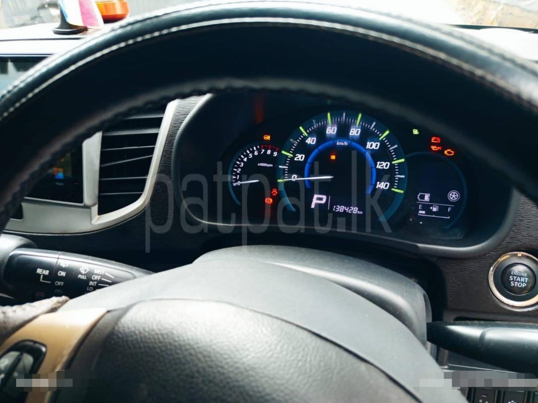 Suzuki Wagon R 2014 - Used Car sale in Sri Lanka - patpat.lk