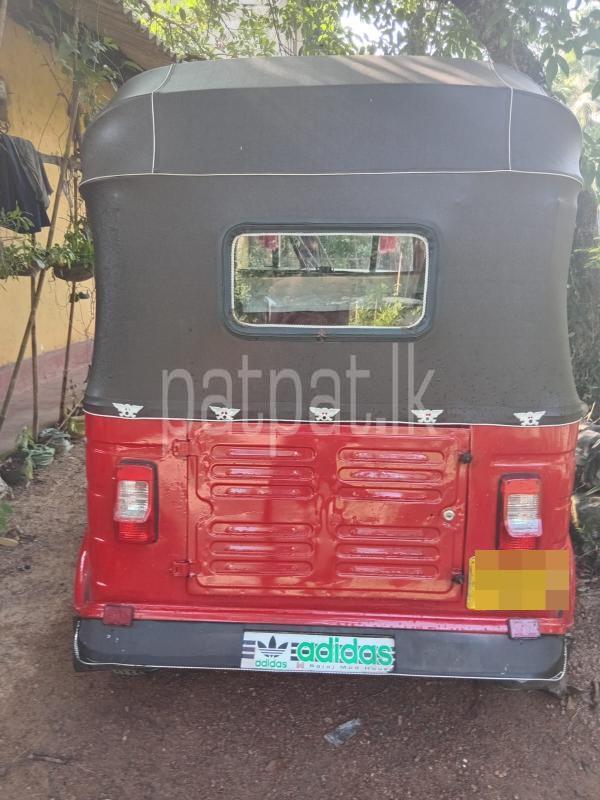 Bajaj Three Wheel 2007 - பயன்படுத்தப்பட்டது முச்சக்கர வண்டி sale in Sri Lanka - patpat.lk