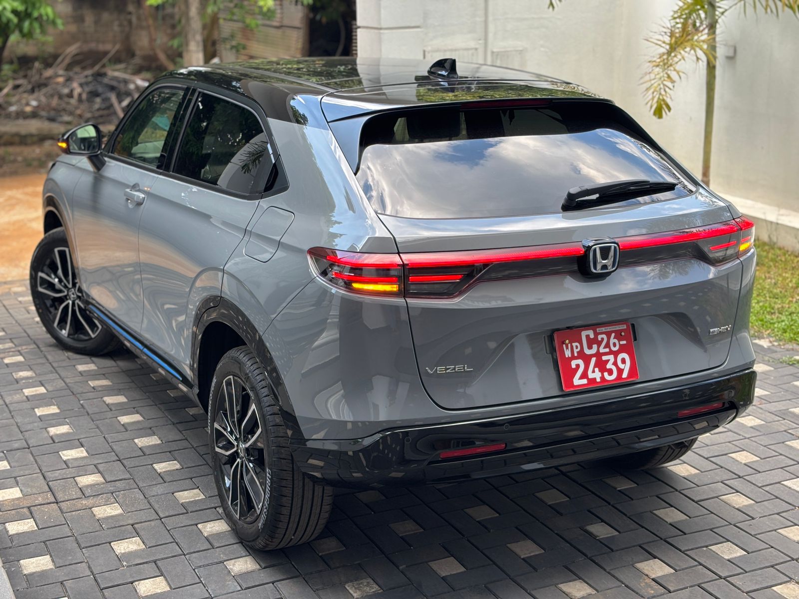 Honda Vezel 2025 - சான்றளிக்கப்பட்டது SUV sale in Sri Lanka - patpat.lk