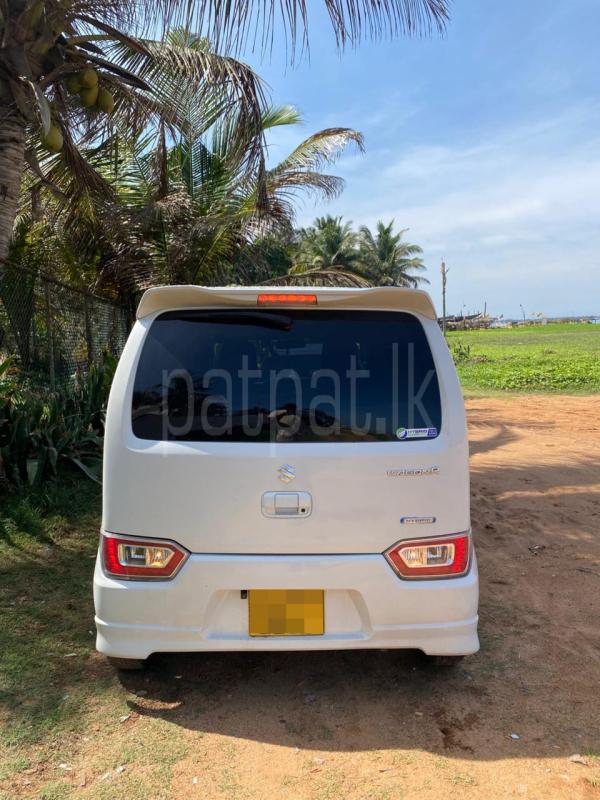 Suzuki Wagon R 2018 - Used Car sale in Sri Lanka - patpat.lk