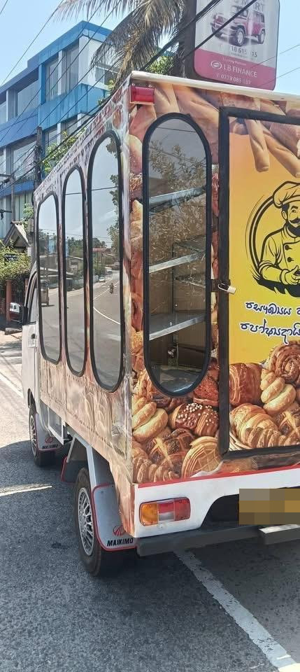 Mahindra Maxximo 2017 - භාවිතා කරන ලද ට්‍රක් රථය sale in Sri Lanka - patpat.lk