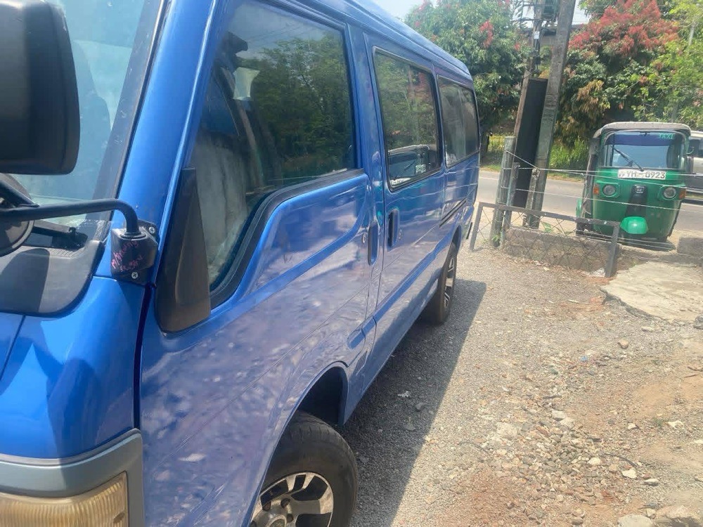 Mazda Brawny 1990 - Used Van sale in Sri Lanka - patpat.lk