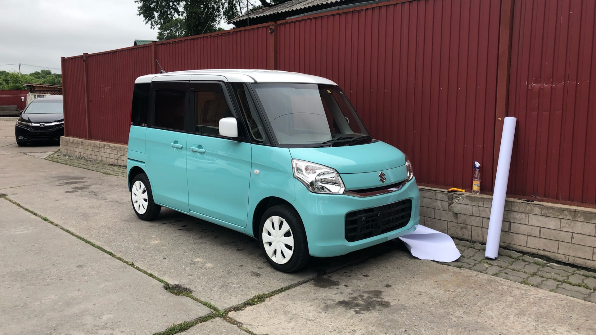 Suzuki Spacia 2016 - භාවිතා කරන ලද කාර් sale in Sri Lanka - patpat.lk