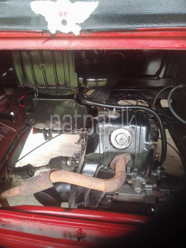 Bajaj 2 stroke 2007 - பயன்படுத்தப்பட்டது முச்சக்கர வண்டி sale in Sri Lanka - patpat.lk