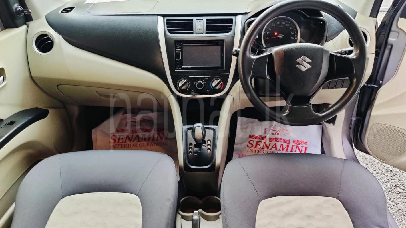 Suzuki Celerio 2014 - භාවිතා කරන ලද කාර් sale in Sri Lanka - patpat.lk