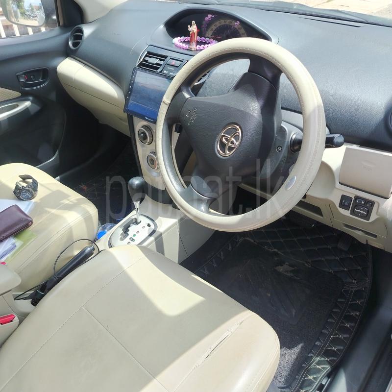 Toyota Belta 2007 - Used Car sale in Sri Lanka - patpat.lk
