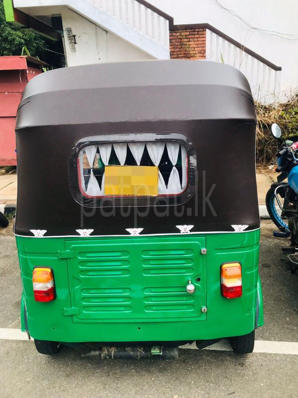 Bajaj 4 stroke 2009 - Used Three wheeler sale in Sri Lanka - patpat.lk
