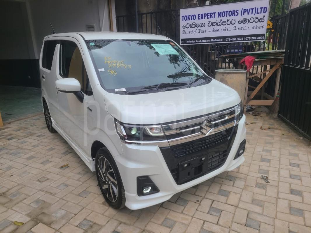 Suzuki Wagon R 2024 - අලුත් කාර් sale in Sri Lanka - patpat.lk