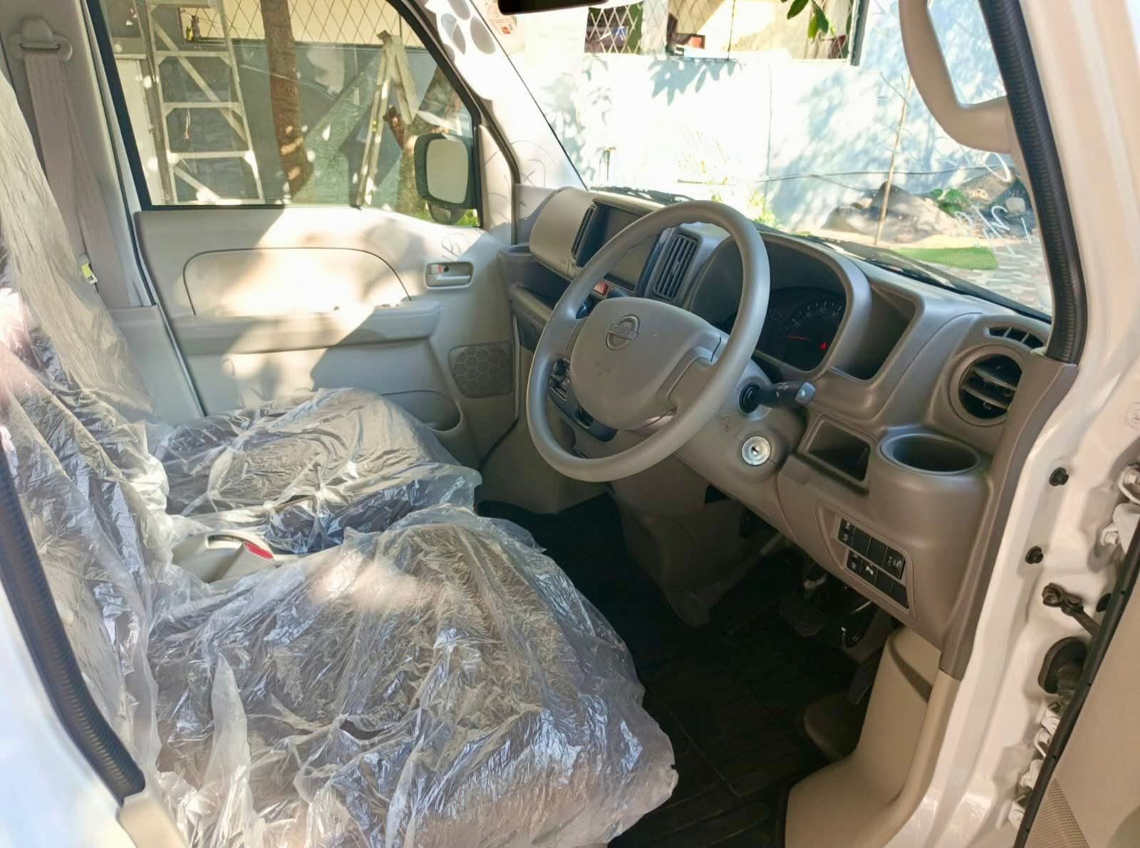 Nissan Clipper 2025 - Brand New Van sale in Sri Lanka - patpat.lk