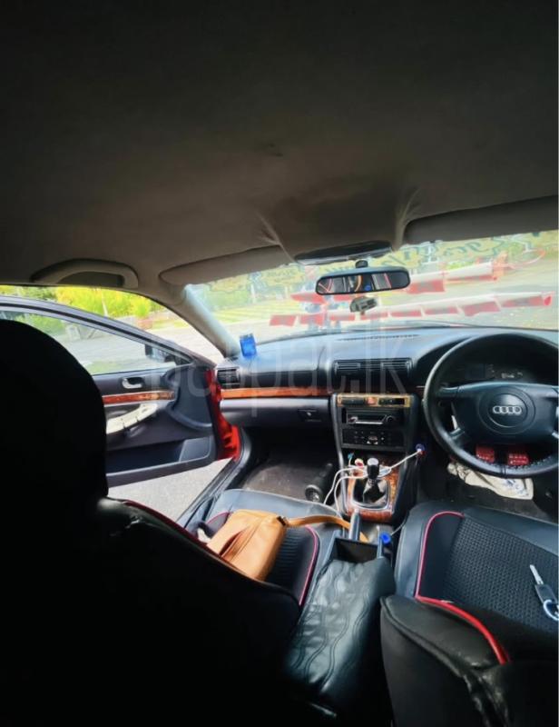 Audi A4 1999 - பயன்படுத்தப்பட்டது கார் sale in Sri Lanka - patpat.lk