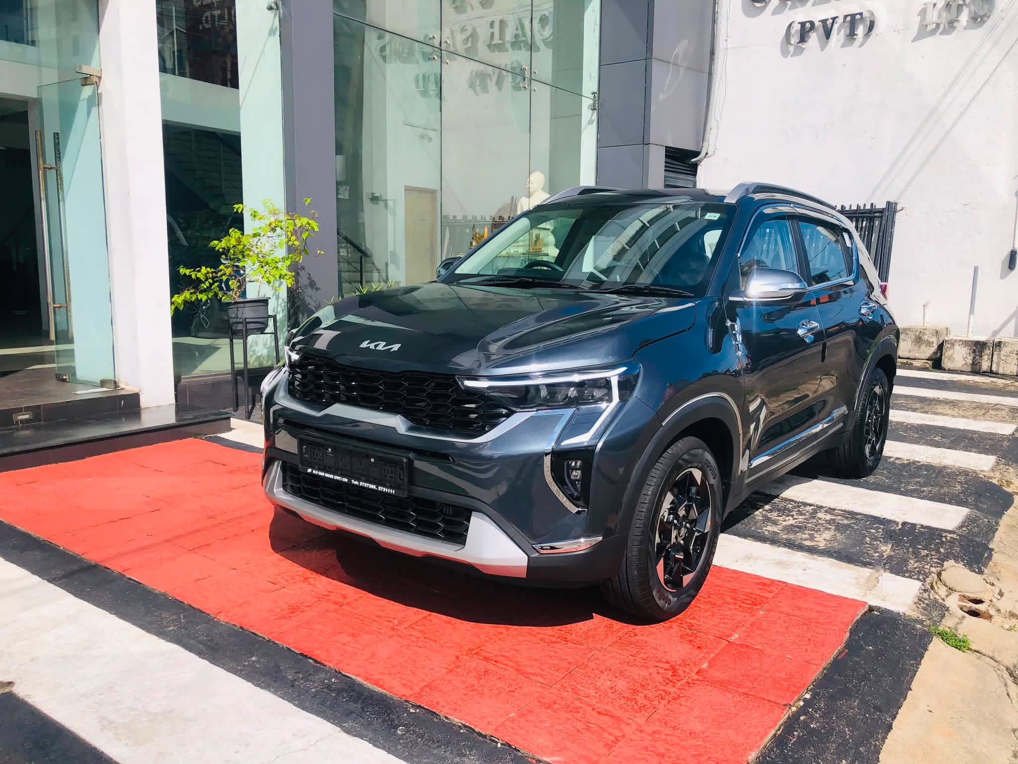 KIA Sonet 2026 - Brand New SUV sale in Sri Lanka - patpat.lk