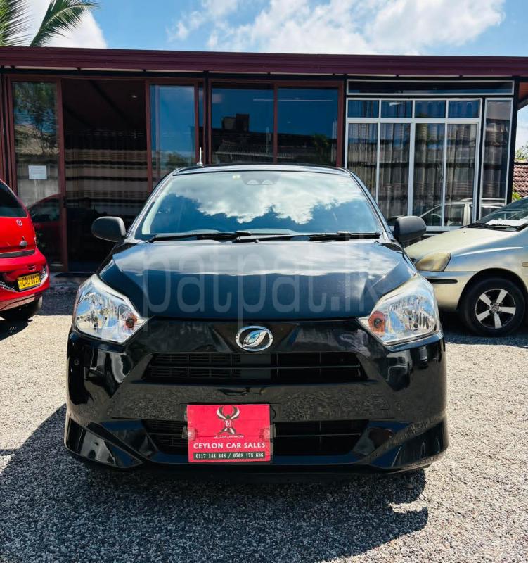 Daihatsu Mira 2017 - Used Car sale in Sri Lanka - patpat.lk