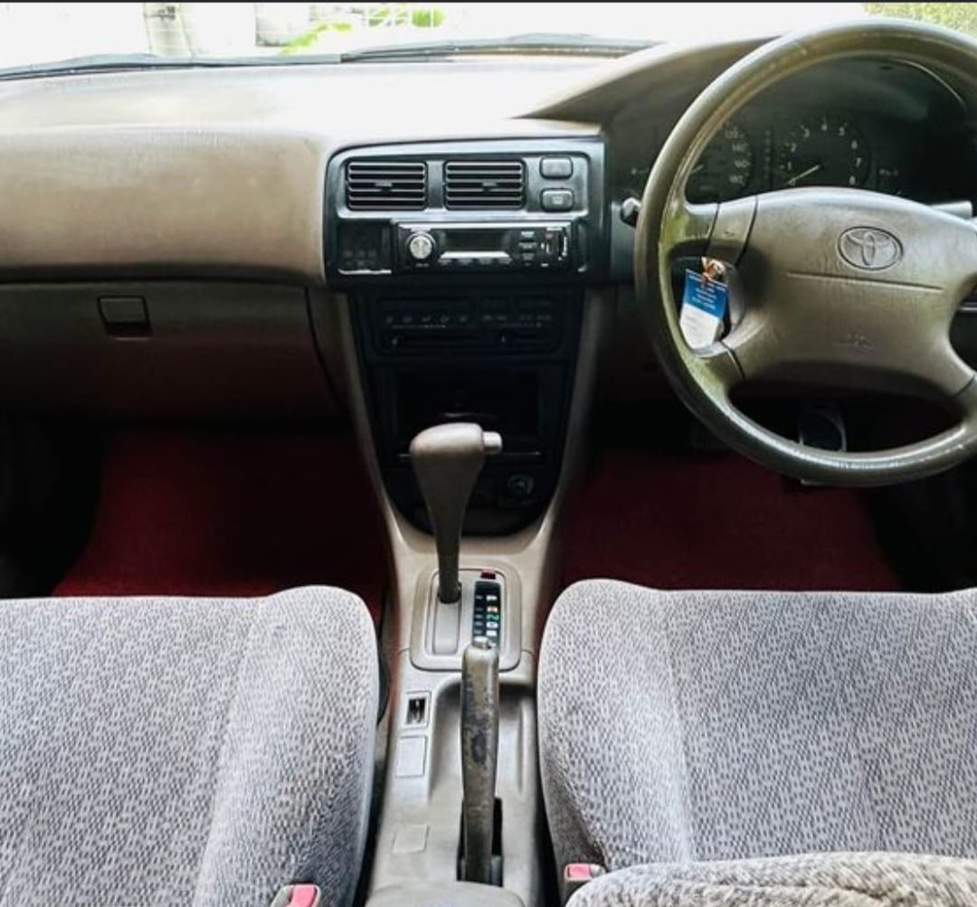 Toyota Sprinter 1995 - Used Car sale in Sri Lanka - patpat.lk