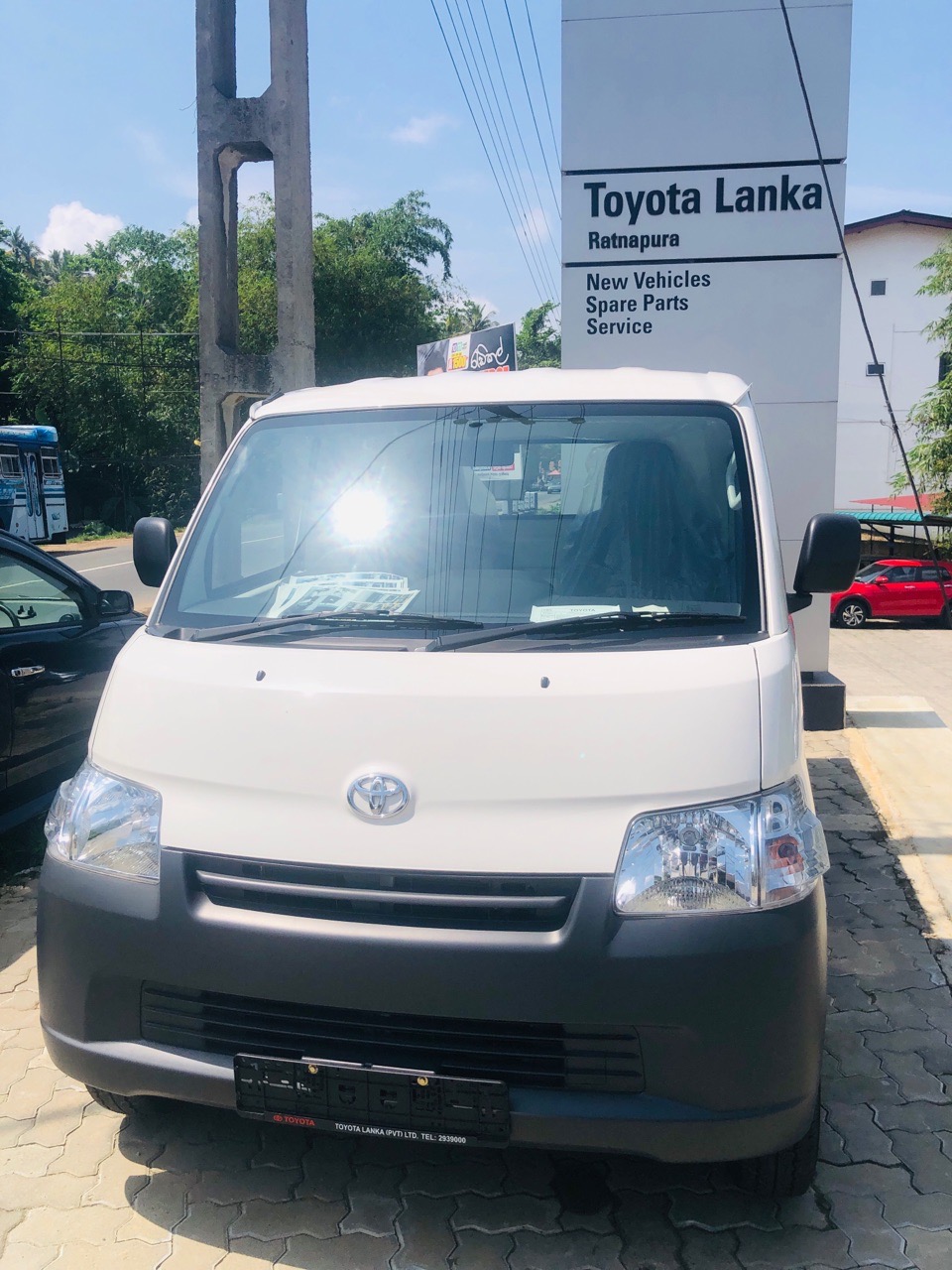 Toyota LiteAce 2025 - சான்றளிக்கப்பட்டது டிரக் sale in Sri Lanka - patpat.lk