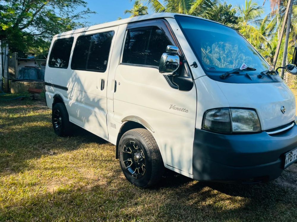 Nissan Vanette 2008 - Used Van sale in Sri Lanka - patpat.lk
