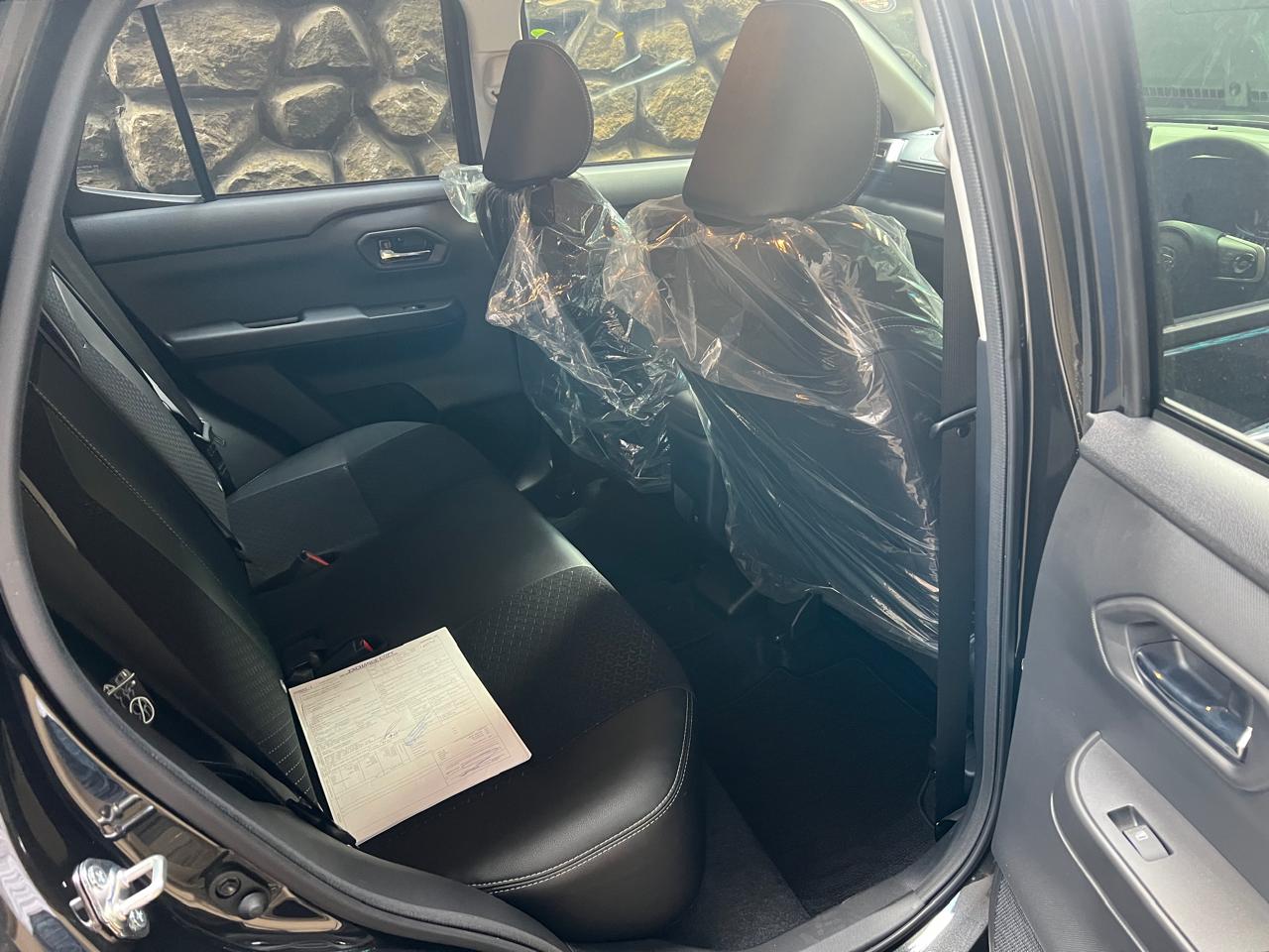 Daihatsu Rocky 2025 - மறுசீரமைக்கப்பட்டது SUV sale in Sri Lanka - patpat.lk