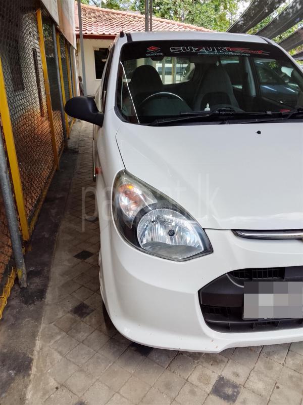 Suzuki Alto 2015 - Reconditioned Car sale in Sri Lanka - patpat.lk